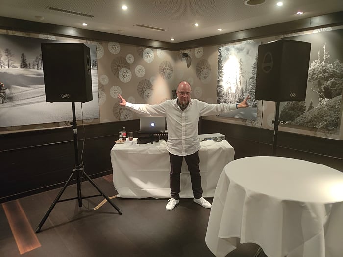DJ Gianni J