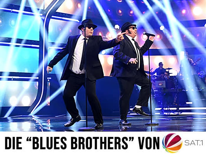 The Blues Brothers Show - Big Blue
