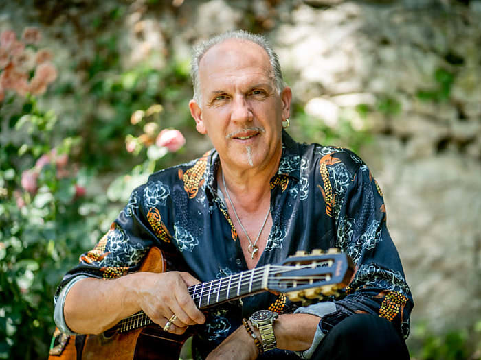 Bertino - just guitar -