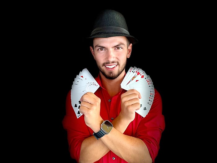Sascha Koitka Zauberkünstler