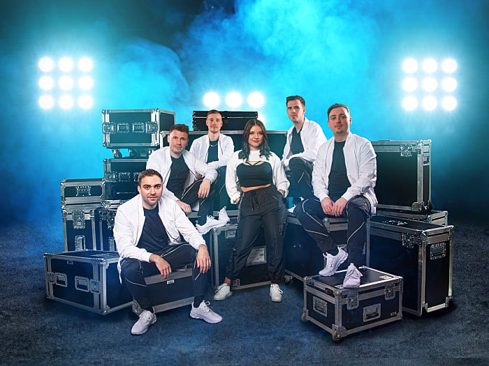 XCITED Partyband