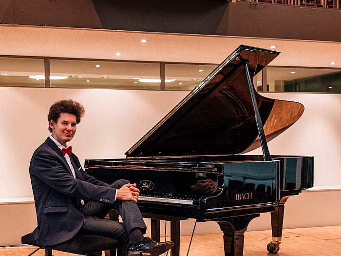 Thomas Krüger – Mr. Pianoman
