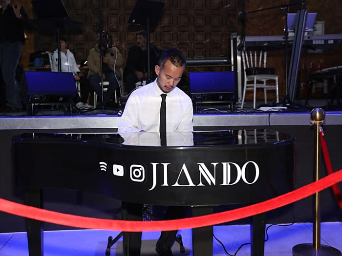 JIANDO