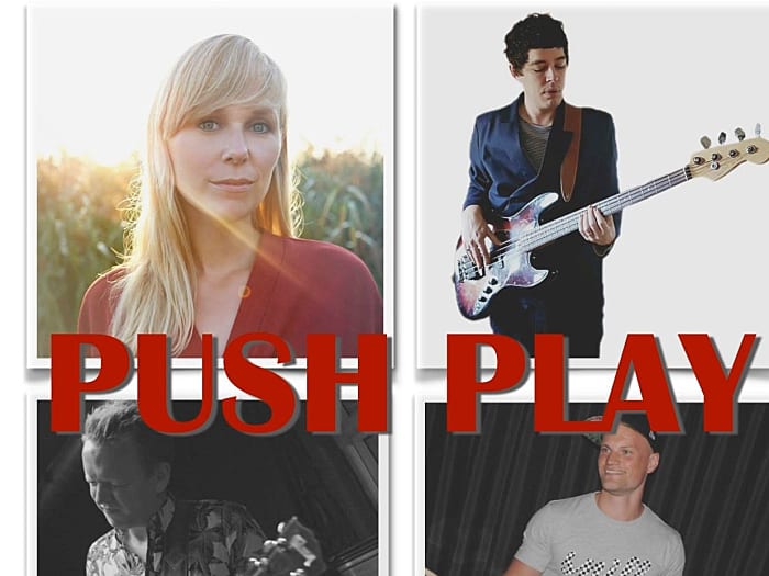 PUSH PLAY