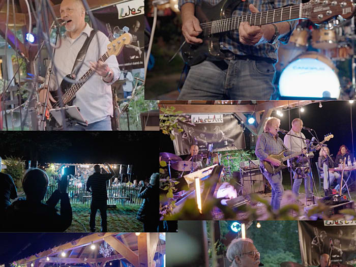 WestArt-Band   Rock, Pop & Soul