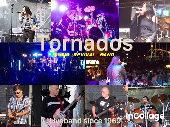 Liveband Tornados