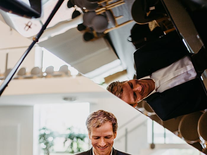 Jann Poppen Event Piano