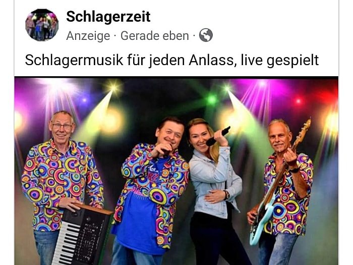 Schlagerzeit