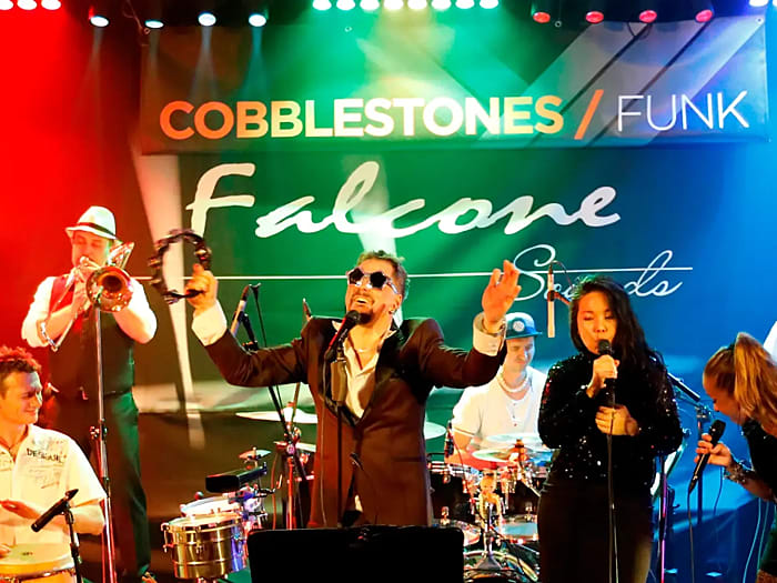 Cobblestones