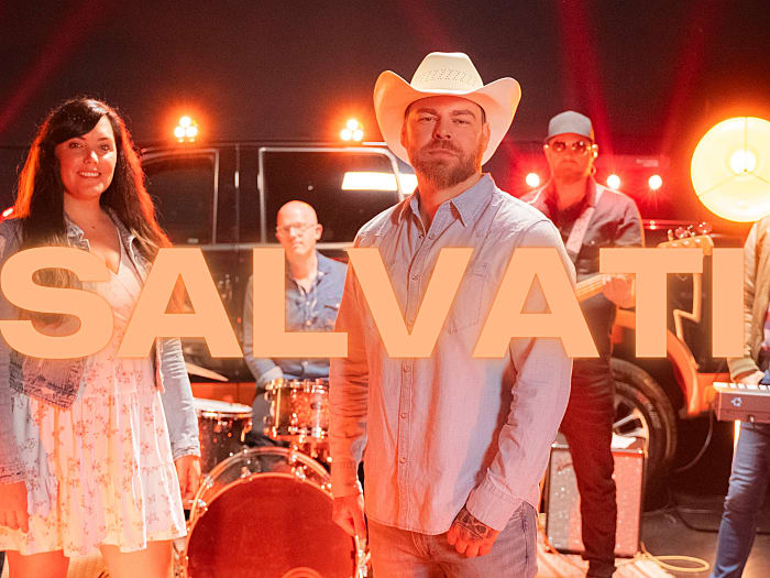 SALVATI - Modern Country Band