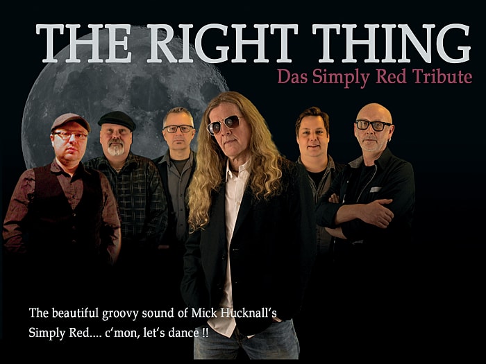 THE RIGHT THING