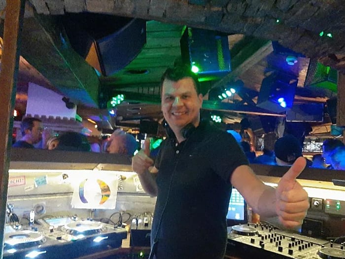 DJ Benny