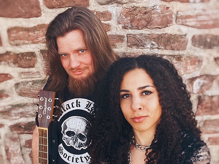 Akylah & Chris