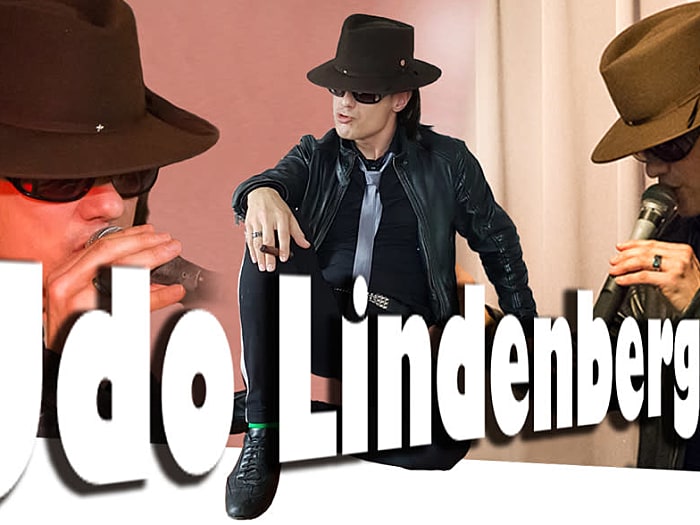 Udo Lindenberg Double Show