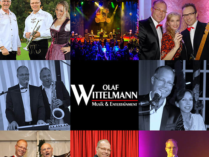 Olaf Wittelmann Partyband