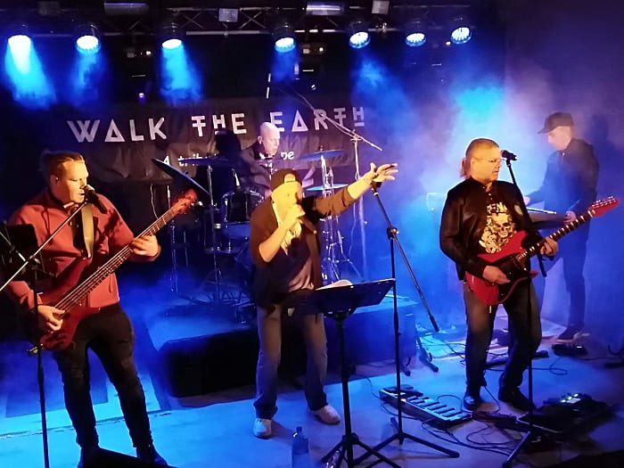 Walk The Earth