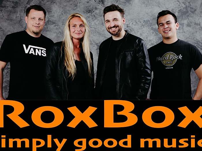 RoxBox Liveband