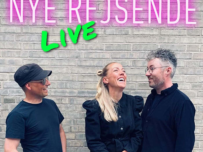 Nye Rejsende