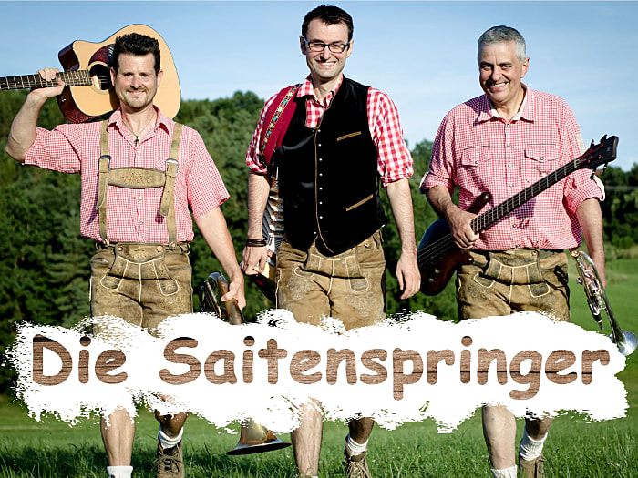Die Saitenspringer