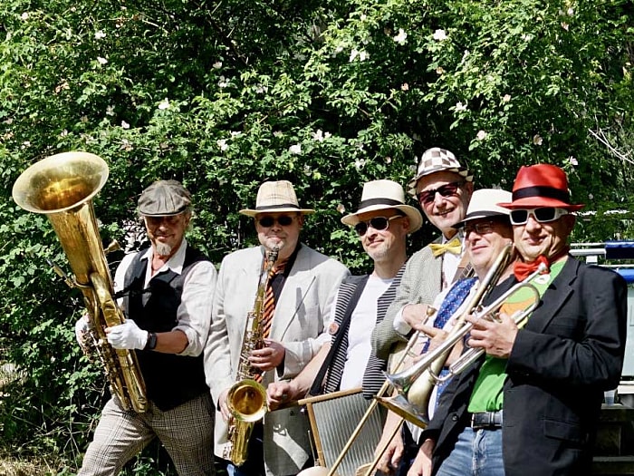 BIG BEN DIX BAND