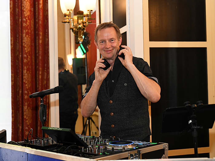 "Dj Gerald"