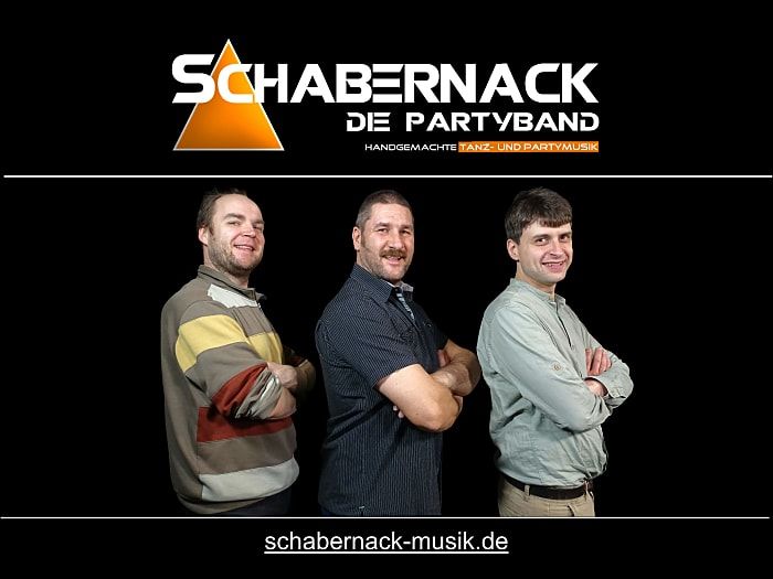Schabernack - Die Partyband