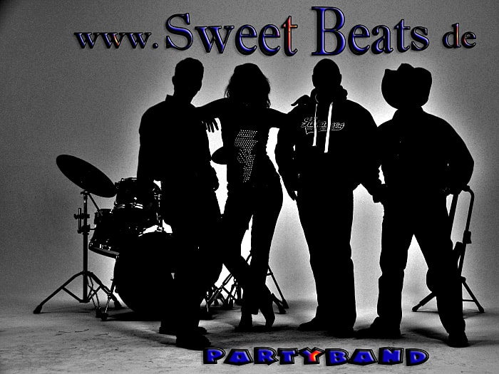 Sweet Beats - Partyband