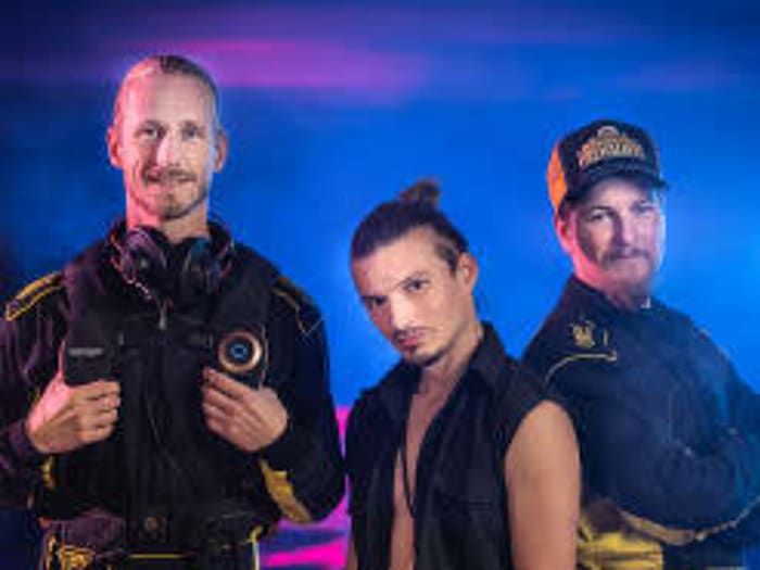 The New Hornets 90er Coverband