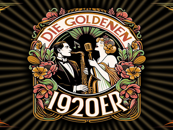 Die goldenen 1920er - Deutsche Swing-Schlager aus der "guten alten Zeit"