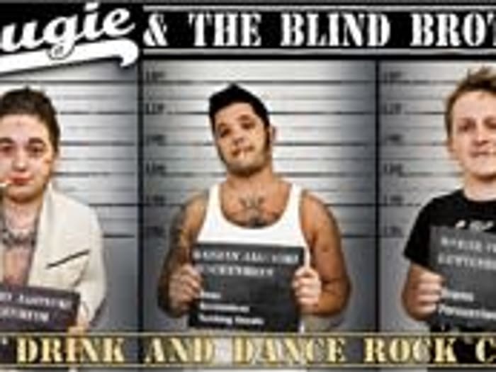 Dougie & The Blind Brothers