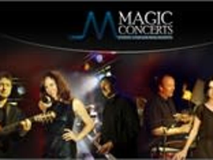 Cover Magic