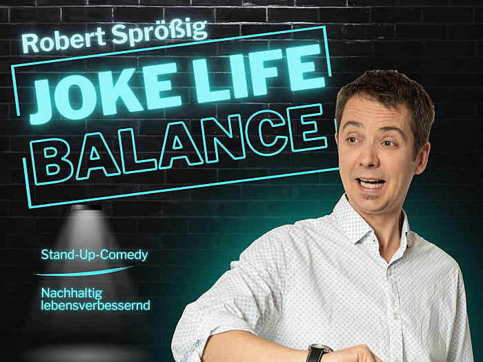 Robert Sprößig → Hier direkt online buchen