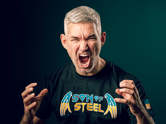 Son of Steel