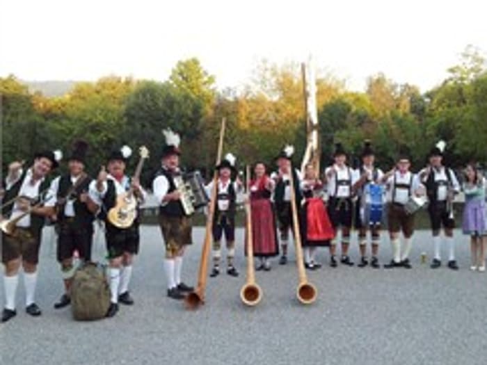 Happy Bavarians
