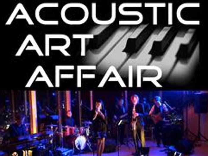 Acoustic Art Affair