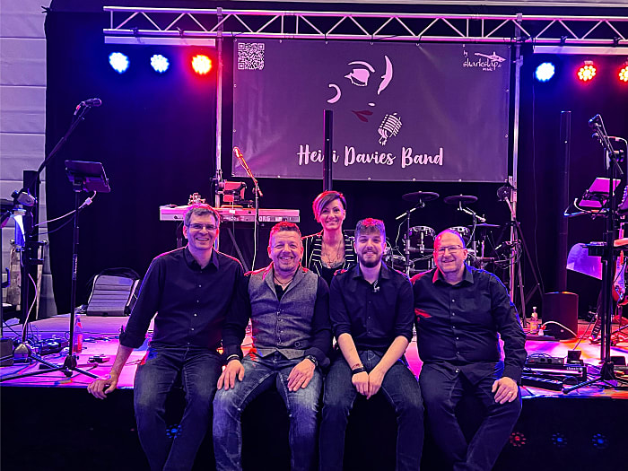 Heidi Davies Band
