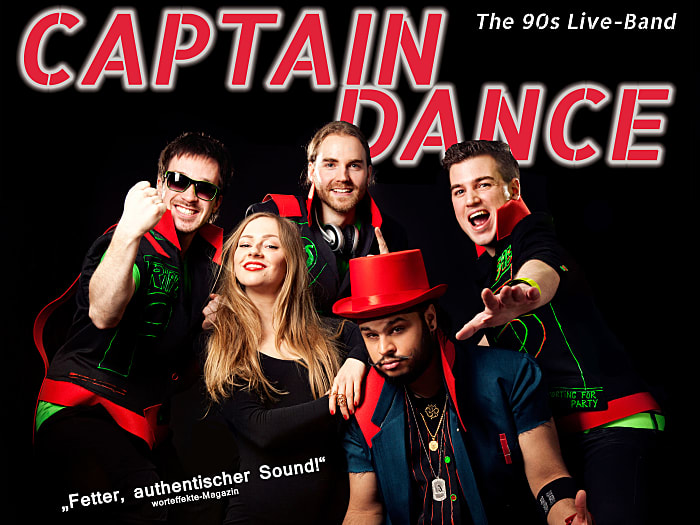 CAPTAIN DANCE