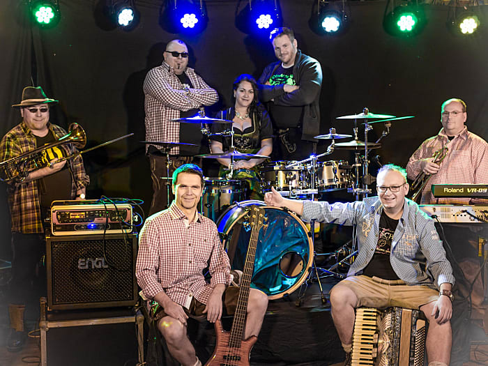 WATZMANN Volks-Rock´n´Roll-Band