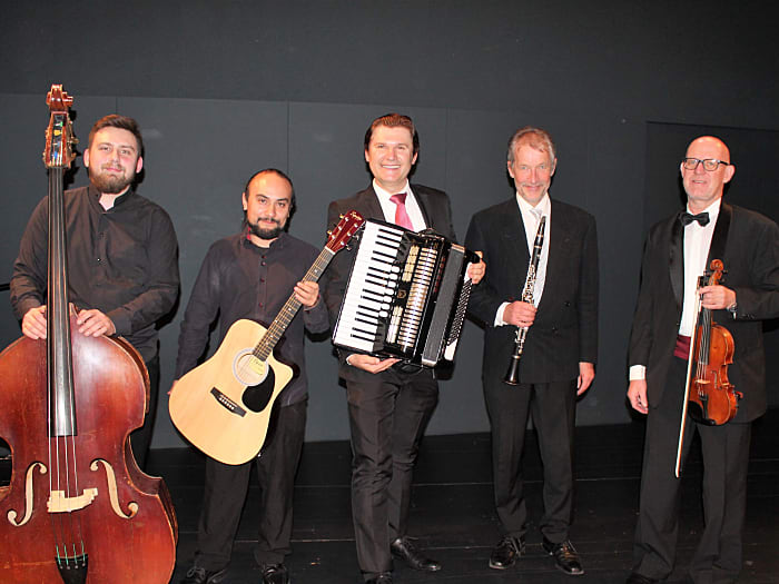 Berner Klezmer