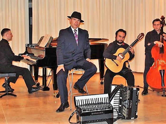 Tango Argentino