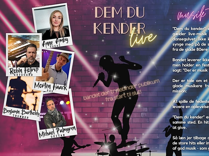 Dem du kender