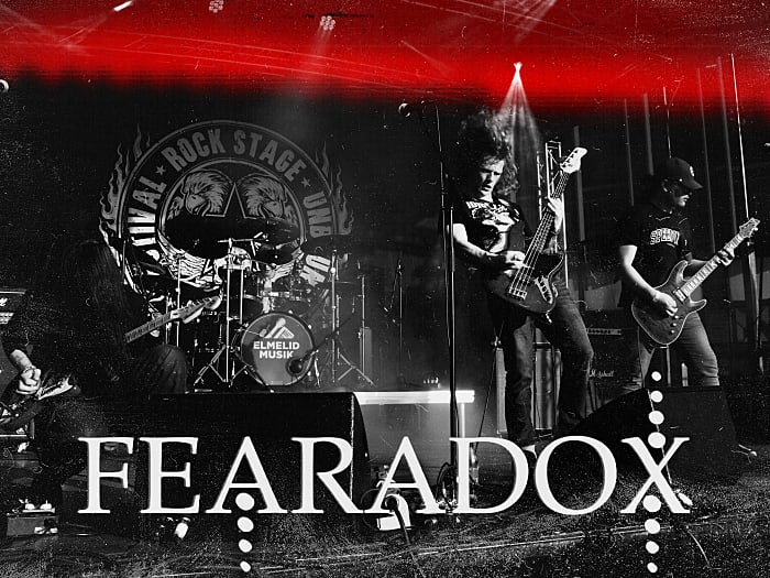 Fearadox