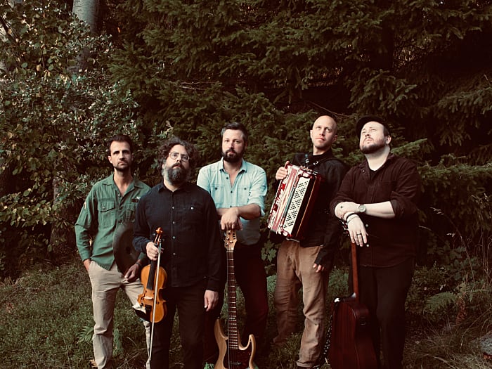 Folk & fae