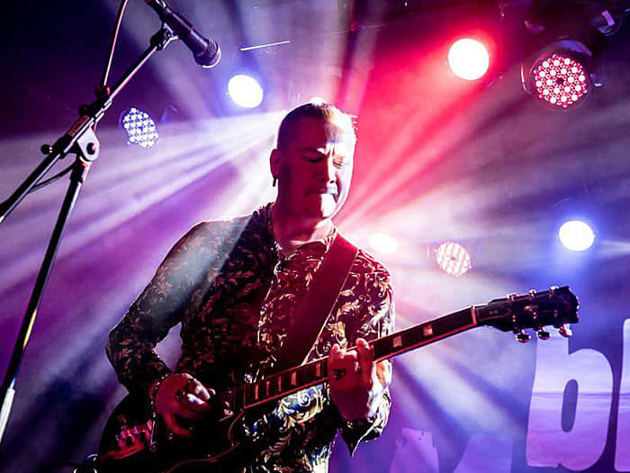 Patrik Jansson Band