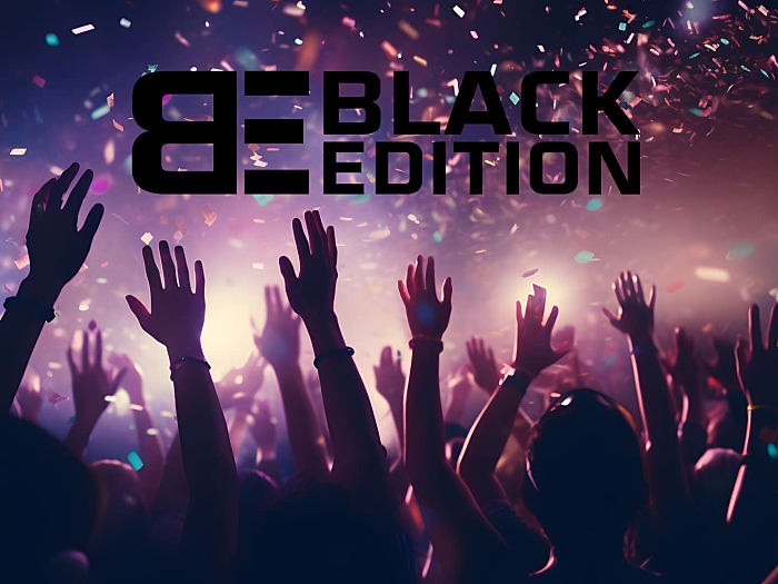 BLACK EDITION