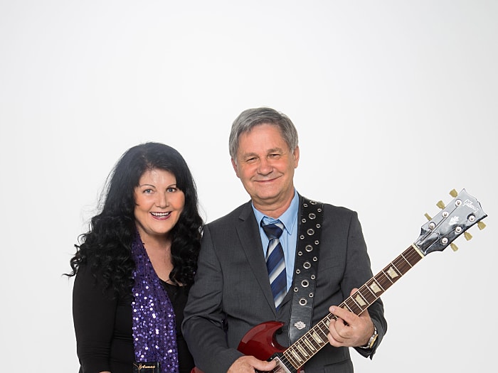 Duo HEARTBEATS -sehr vielseitig-von Rock bis Schlager