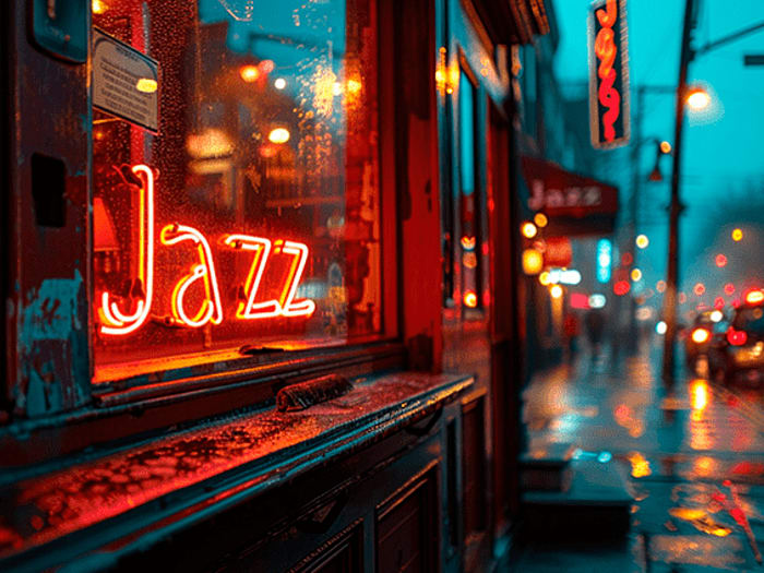 Jazz med violin