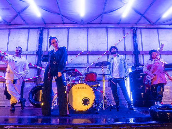 CARTE BLANCHE - Cover Band