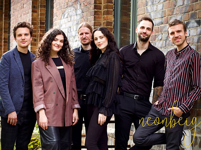 Neonbeige | Die Liveband - Hochzeitsband - Galaband - Jazzband - Partyband