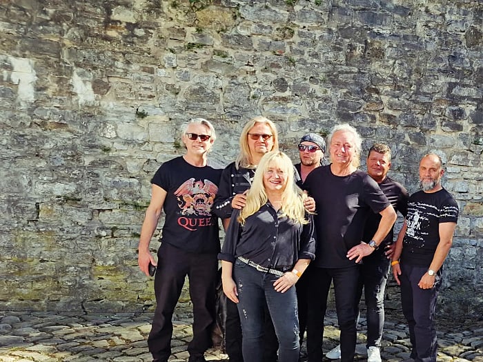 SPLITT - Ostrock Tribute Band